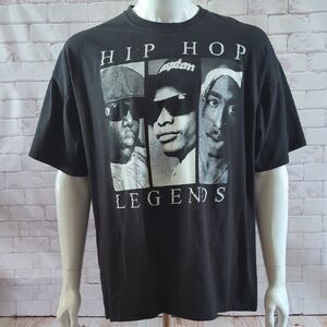 Vintage Hip Hop Legends T-Shirt
